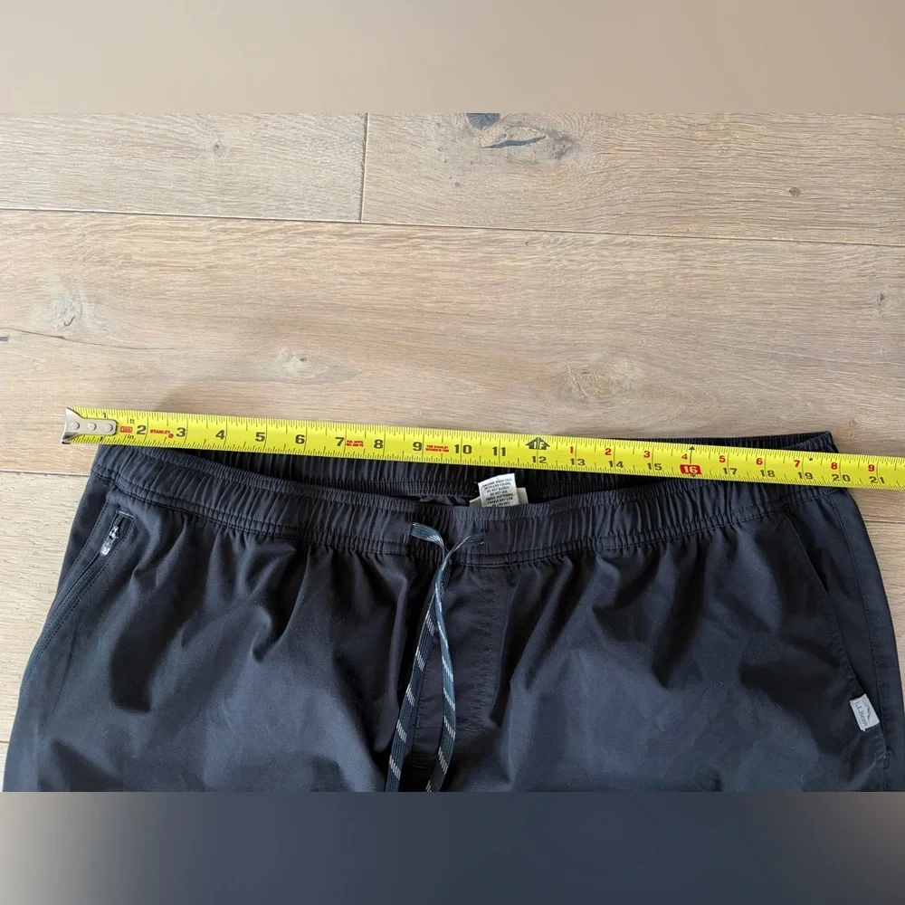 LL Bean multisport jogger pants bundle black and blue - XXL 32” - Picture 12 of 15